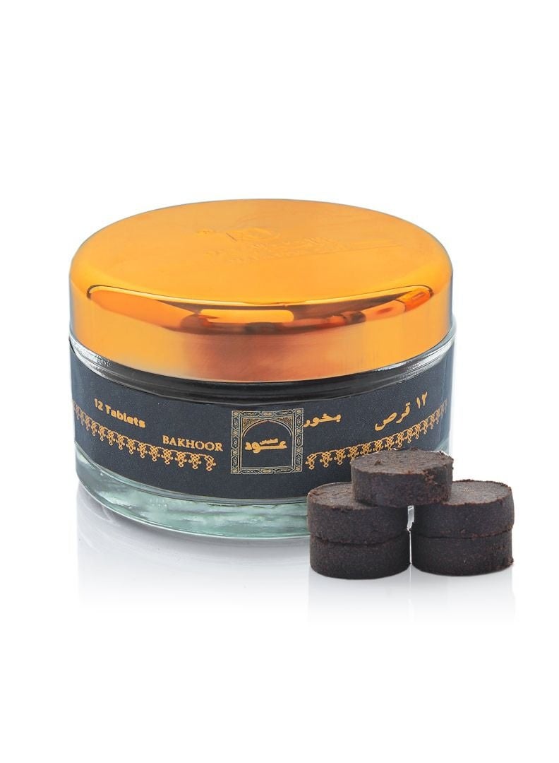 بانافع بخور عود النفيس اقراص - Image 1